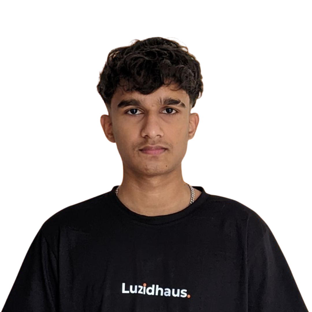 Dasun Samarakoon - the owner of Luzidhaus.lk